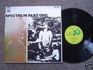 SPECTRUM  PART ONE  ORIGINAL AUS PRESS. PROG PSYCH MINT