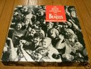 BEATLES JAPAN ORIGINAL MONO RED WAX RECORD BOX