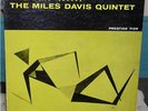 Miles Davis Relaxin' Prestige 446W. 50th NYC RVG EX+