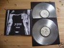 Joy Division 2 LP Testament rare clear vinyl