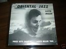 Rare Private LP Lloyd Miller trio ORIENTAL JAZZ Sealed