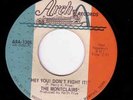 THE MONTCLAIRS - HEY YOU DONT FIGHT IT -  ARCH   listen