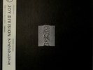 JOY DIVISION-UNKNOWN PLEASURES-JAPAN 1st ISSUE+OBI