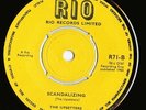 Upsetters - Scandalizing - HOT SKA - MINT *LISTEN*