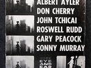 Albert Ayler NY Eye & Ear Control Jazz Orig ESP-Disk VG