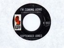 ORIGINAL September Jones KAPP 802 Northern Soul HEAR