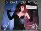TORI AMOS Y Tori Kant Read Extremely ORIGINAL LP SEALED
