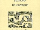 QUATUOR VEGH Beethoven quartets 10 LP Box Valois CMB 83
