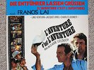 JOHNNY HALLYDAY Francis Lai CHRISTIAN GAUBERT 'Aventure