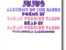 Sarah Webster Fabio Juju's Alchemy Orig. Lp Grail