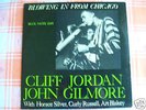 Cliff Jordan  John Gilmore  LP Blue Note 1549  47 West