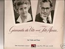 HMV BLP 1007 UK ed1 R/G GIOCONDA DE VITO violin FRANCK