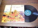 HOLLYWOOD SAXOPHONE QUARTET SAX APPEAL LIBERTY MONO LP