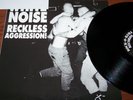 RARE NOISE rock-o-rama lp punk oi skinhead hardcore KBD