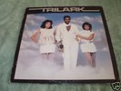 TRILARK Self Titled LP Handshake 1982 Rare