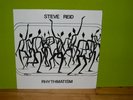 Steve Reid, Rhythmatism, 1976 private label, MINT- wax