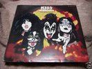 Kiss ORIGINALS II Japan 3LP