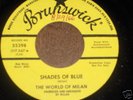 garage psych WORLD OF MILAN  One Track Mind m-