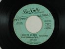 UTOPIAS northern soul GO BACK TO MY DREAM GIRL LASALLE
