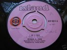 WYNDER K FROG - I AM A MAN 1967 ISLAND NORTHERN SOUL 45