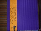 ORANGE WEDGE Wedge/No one left but me (2 LP Yellow)