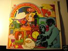 GOTHIC HORIZON - JASON LODGE POETRY BOOK  Orig UK LP