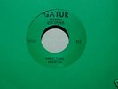 New Orleans Funk Soul 45 Willie Tee on Gatur