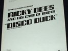 RICKY DEES - DISCO DUCK 12