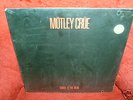 SEALED LP Motley Crue Shout At The Devil ORIGINAL GF
