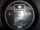 PAUL McCARTNEY Beatles EXPORT w/ PARLOPHONE STICKER LP