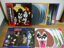 KISS THE ORIGINALS II JAPAN 3 LP Complete SET