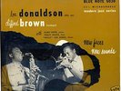 LOU DONALDSON - RARE 10 INCH BLUE NOTE # 5030 1954 NICE