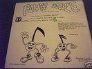 BRUCE HAACK AND ESTHER NELSON LP FUNKY DOODLE,SHORT ORD