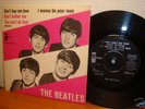 XXRARE Beatles – Danish EP GEOS 216 – Can’t buy me love
