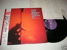 U2 under a blood red sky LP+WHITE OBI RARE JAPAN PRESS