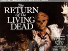 RETURN OF THE LIVING DEAD CRAMPS DAMNED TEST PRESSING