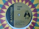 12'' DISCO - BUARI - I'M READY / KOKO SI (Rare Makossa)