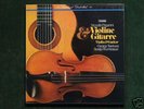 TEREBESI PRUNNBAUER - Paganini VIOLIN & GUITAR box 2 LP