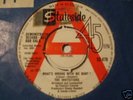 INVITATIONS -WHATS WRONG WITH ME BABY- STATESIDE DEMO-L