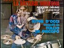 FUNK/LIBRARY: Tullio De Piscopo Suonando Modern Drums