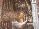 Island - Pictures LP JAPAN OBI prog H.R. Giger