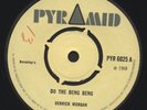 PYRAMID 6025 DERRICK MORGAN DO THE BENG BENG N MINT SKA