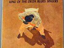 Blues LP-Robert Johnson-King of Delta Blues-Six Eyes-#1