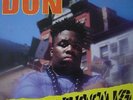 GODFATHER DON HAZARDOUS ORIGINAL PRESS COPY