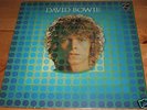 DAVID BOWIE ''SAME''  -ITALY- RARE ORIGINAL PRESS PSYCH