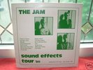 The Jam /  Sound effects tour '80 / album /