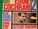 EDDIE COCHRAN - 2 BLUE SUEDE SHOES rare 7