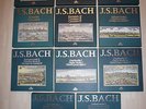 BACH Komplett  99 LPs  11 Box Set  -  Archiv Produktion