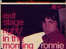 Ronnie Burns Exit Stage rare 1967 Aust Spin Barry Gibb