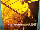 BLUE NOTE 4019 DONALD BYRD,CHARLIE ROUSE,PEPPER RVG NM